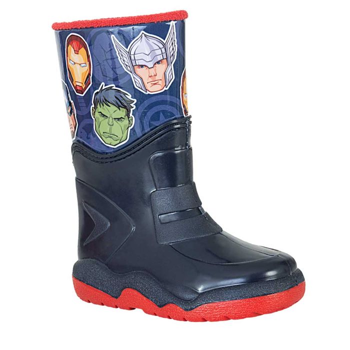 Bota/botin de Niño marca Spiderman / Bota mark l 2919503h