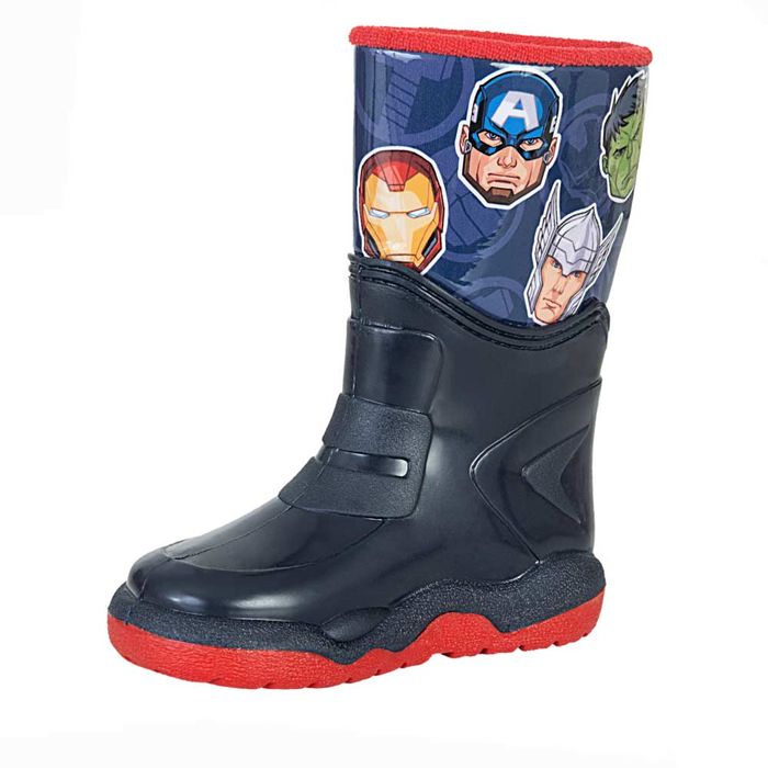 Bota/botin de Niño marca Spiderman / Bota mark l 2919503h