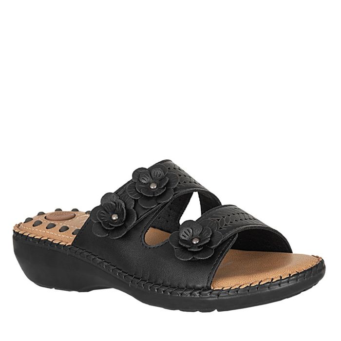 Plataforma de Mujer marca Frattini comfort / Sand.3j6305-64