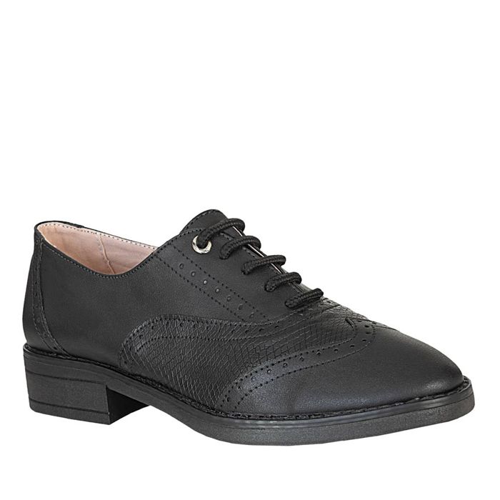 Zap. oxford de Mujer marca Frattini / Zap.g5-3104