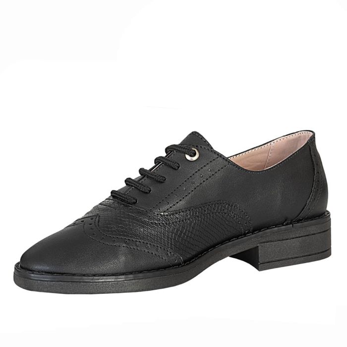 Zap. oxford de Mujer marca Frattini / Zap.g5-3104