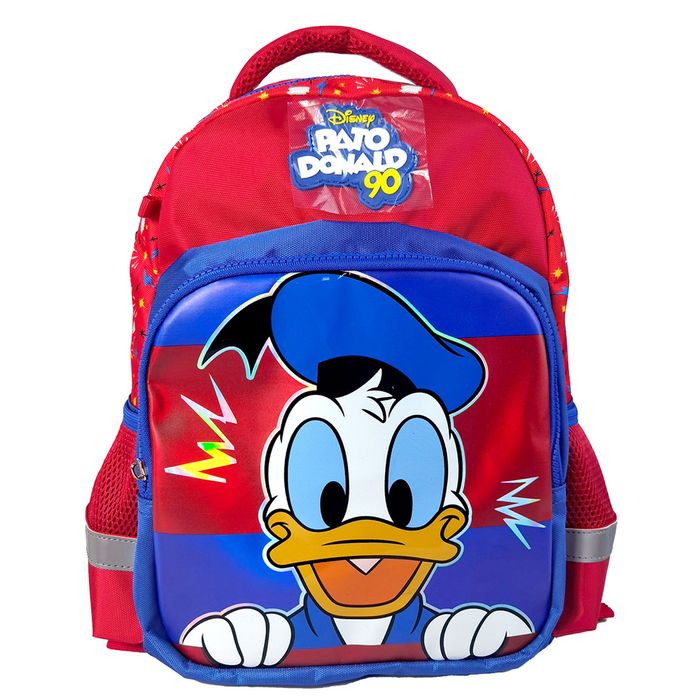 Accesorio  marca Donald 90 / Acc.morral 14 nino donald 90