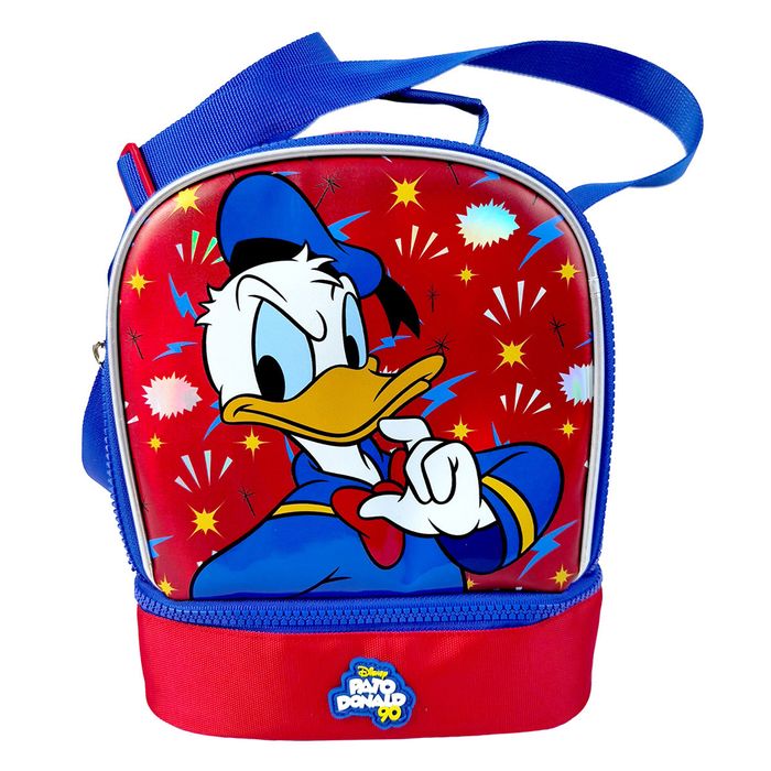 Accesorio  marca Donald 90 / Acc.lonchera nino donald 90