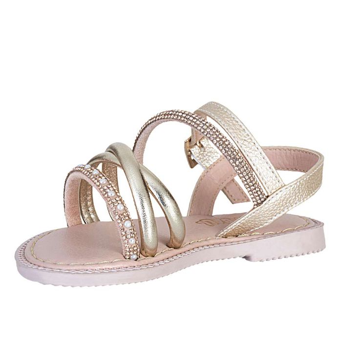 Sandalia de Niñas marca Gumball / Sand.toka