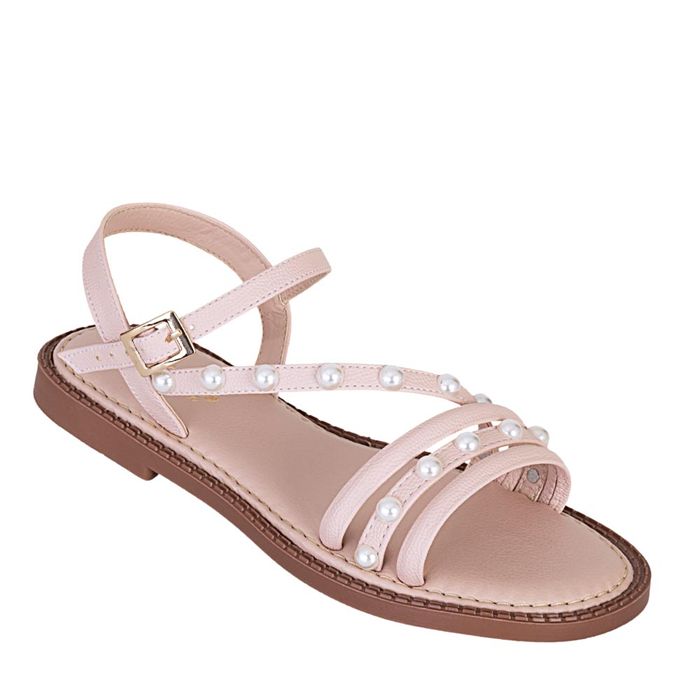 Sandalia de Niñas marca Frattini teen / Sand.tola