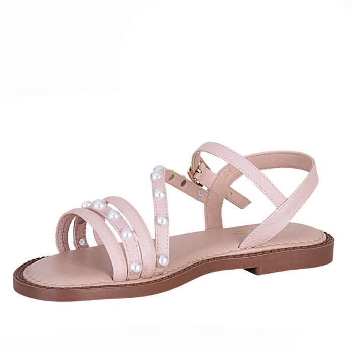 Sandalia de Niñas marca Frattini teen / Sand.tola
