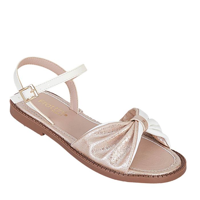 Sandalia de Niñas marca Frattini teen / Sand.totta
