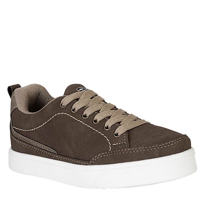 Tenis de Niño marca 24 walks / Tenis senti