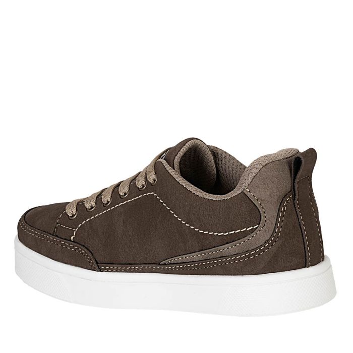 Tenis de Niño marca 24 walks / Tenis senti