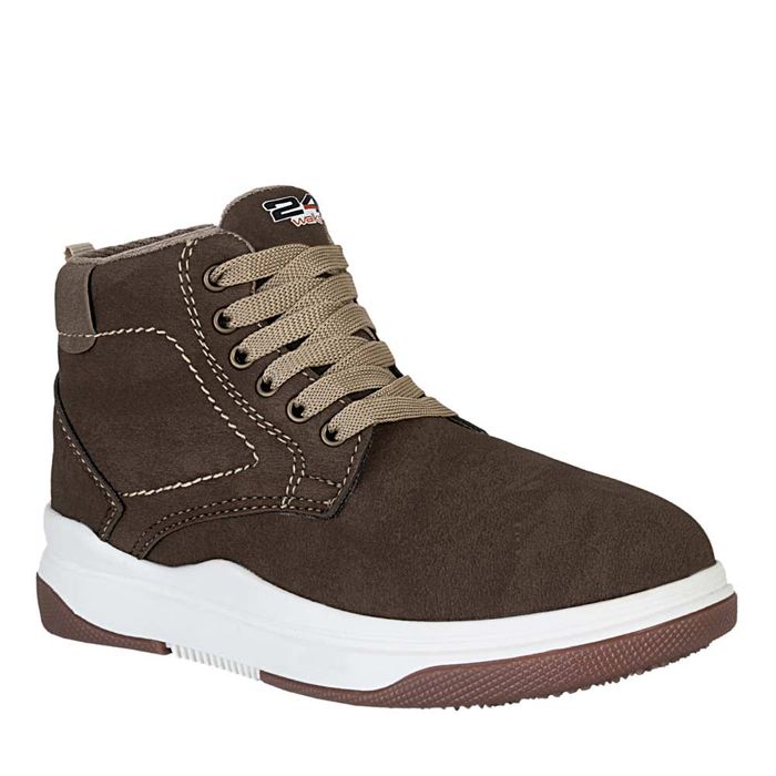 Bota/botin de Niño marca 24 walks / Bota senior