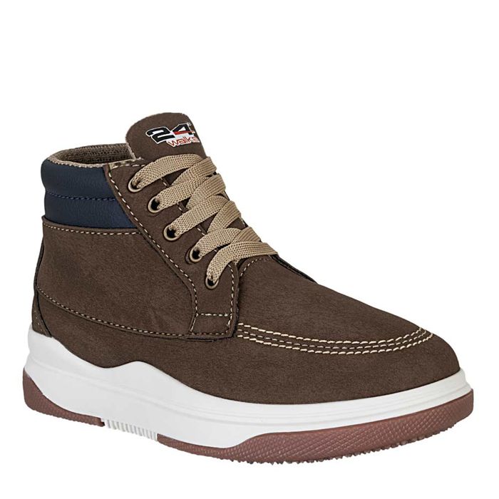 Bota/botin de Niño marca 24 walks / Bota semo