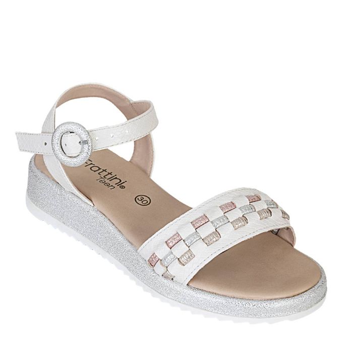 Sandalia de Niñas marca Frattini teen / Sand.samira 1