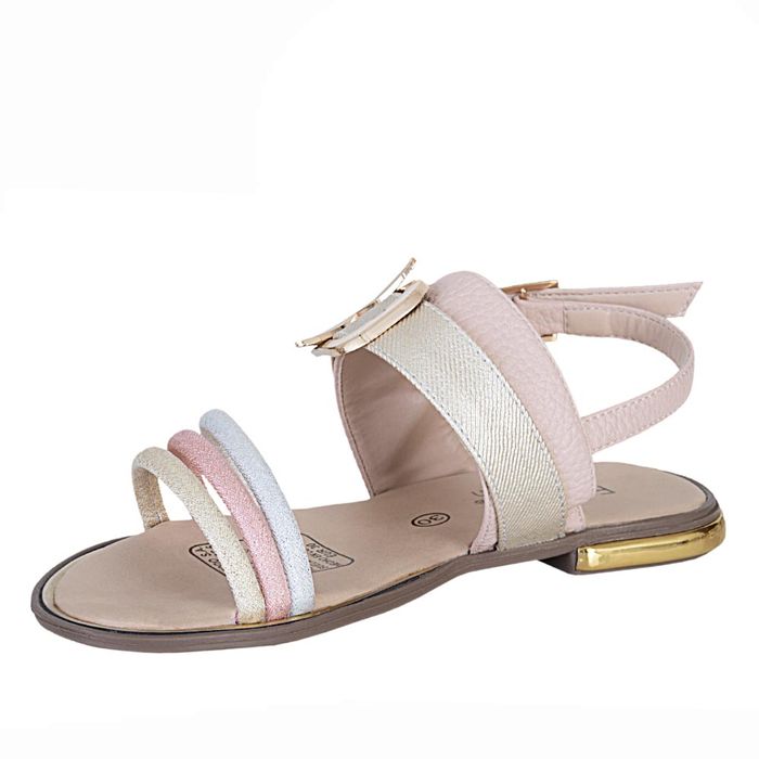 Sandalia de Niñas marca Frattini teen / Sand.salma 2