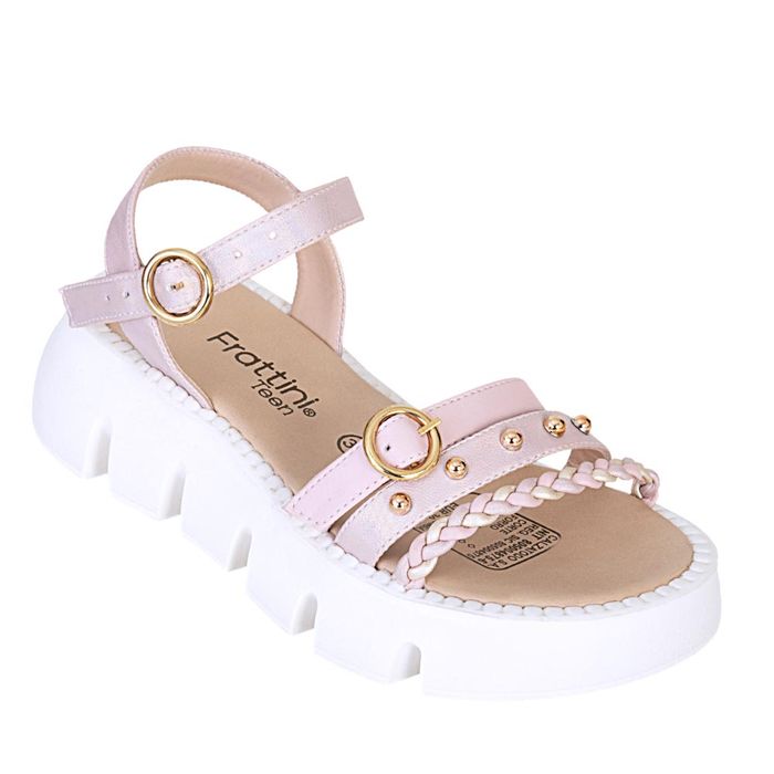 Sandalia de Niñas marca Frattini teen / Sand.salome 1