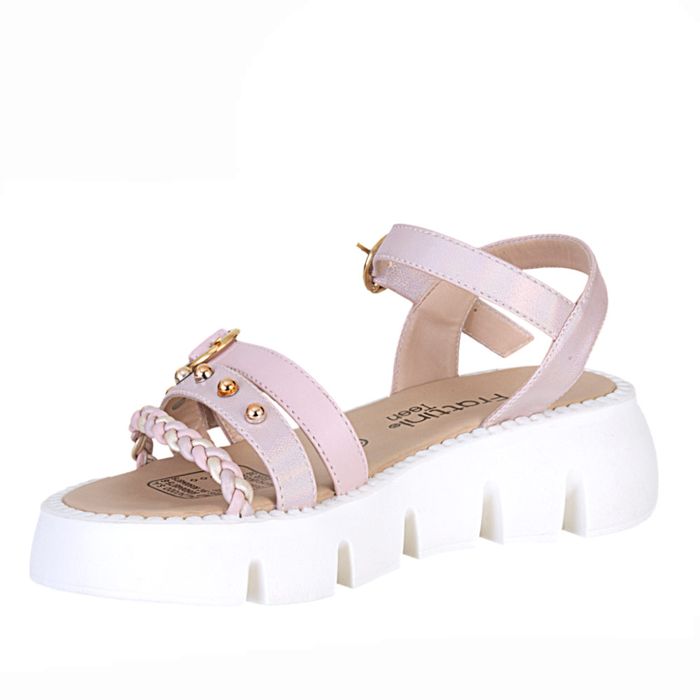 Sandalia de Niñas marca Frattini teen / Sand.salome 1