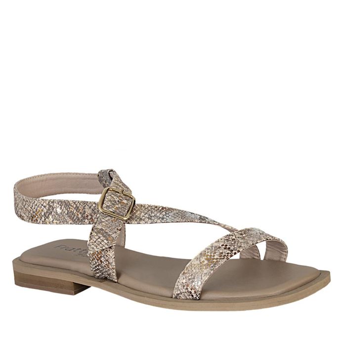 Sandalia de Mujer marca Frattini bela / Sand.sand.870-24-2