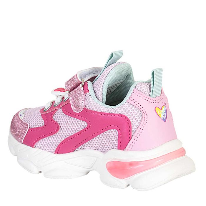 Tenis de Niñas marca Paw patrol / Tenis cal paw 5-24-2 fem lila