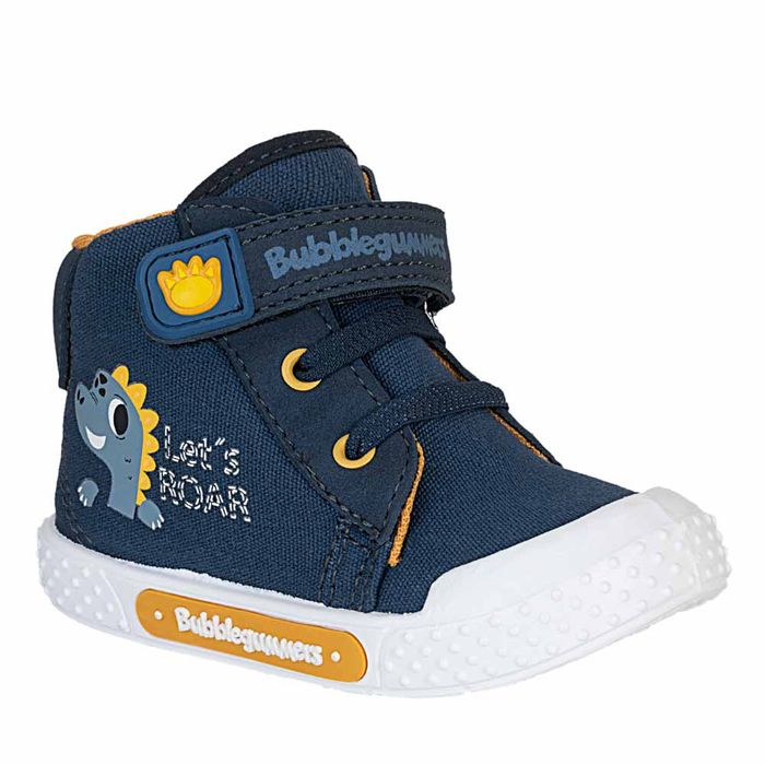 Bota/botin de Niño marca Bubble gummers / Bota9980c2 salmon