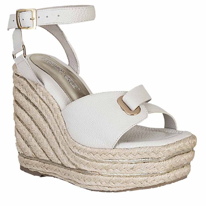 Plataforma de Mujer marca Carolina cruz / Plat.m-4110