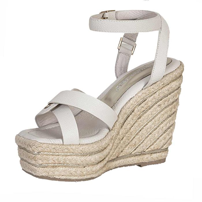 Plataforma de Mujer marca Carolina cruz / Plat.m-4110