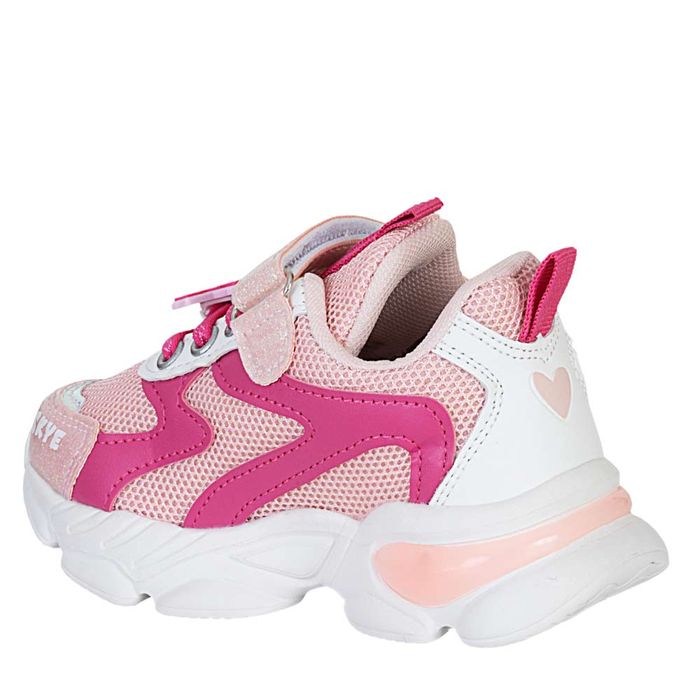 Tenis de Niñas marca Paw patrol / Tenis cal paw 4-24-2 fem