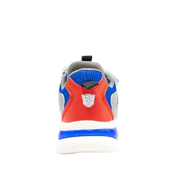 Tenis de Niño marca Transformers / Tenis cal trans 3 -24-2