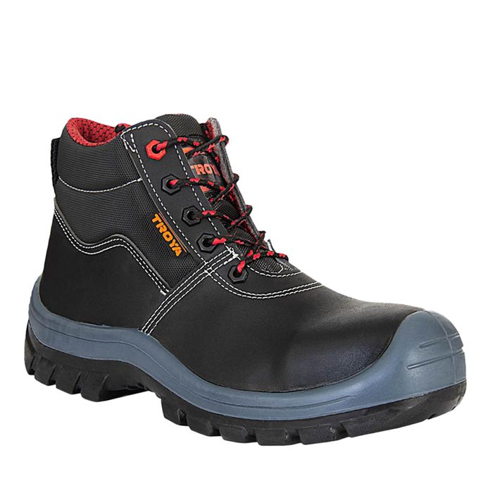 Bota/botin de Dotación marca Troya / Bota 0722 mf kevlar