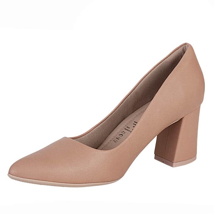Tacon de Mujer marca Piccadilly / Tenis tirtel c