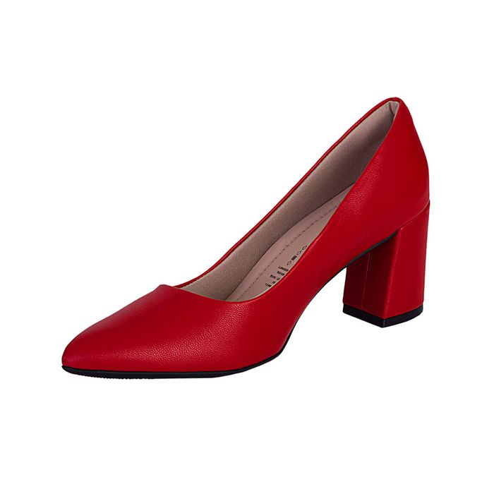 Tacon de Mujer marca Piccadilly / Tenis tirtel c