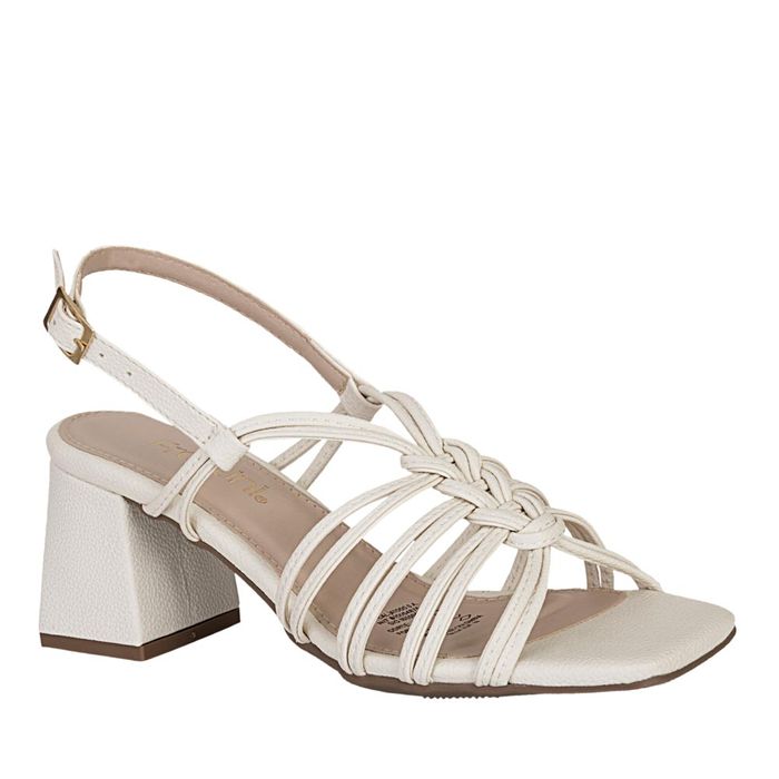 Sandalia tacon de Mujer marca Frattini / Sand.0704