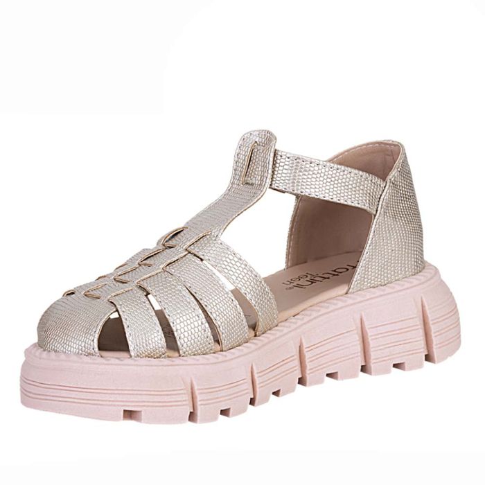 Sandalia de Niñas marca Frattini teen / Sand.soraida 1