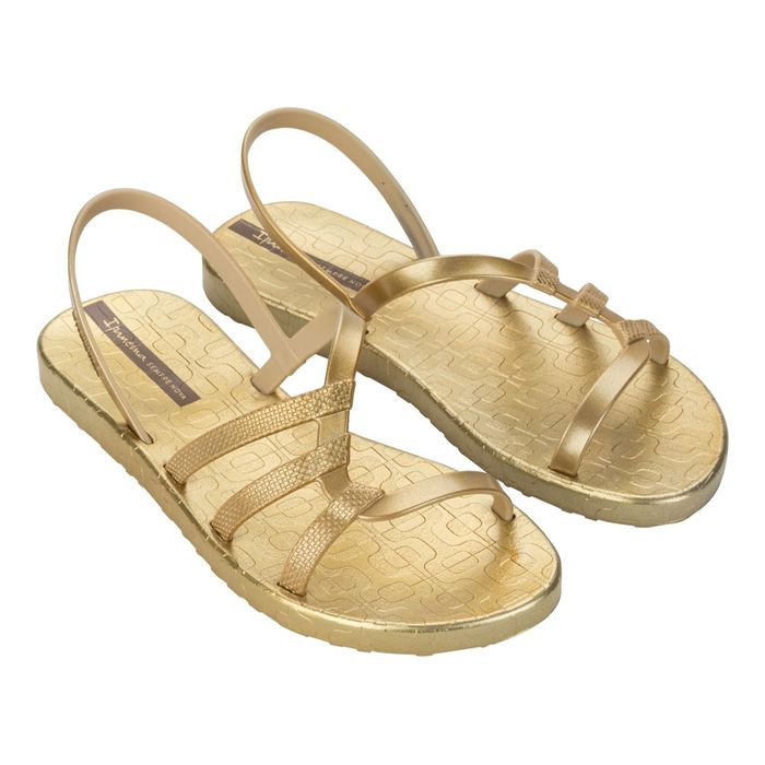 Sandalia de Mujer marca Ipanema / Sand. 27243c diversa mais al ad (bh488)
