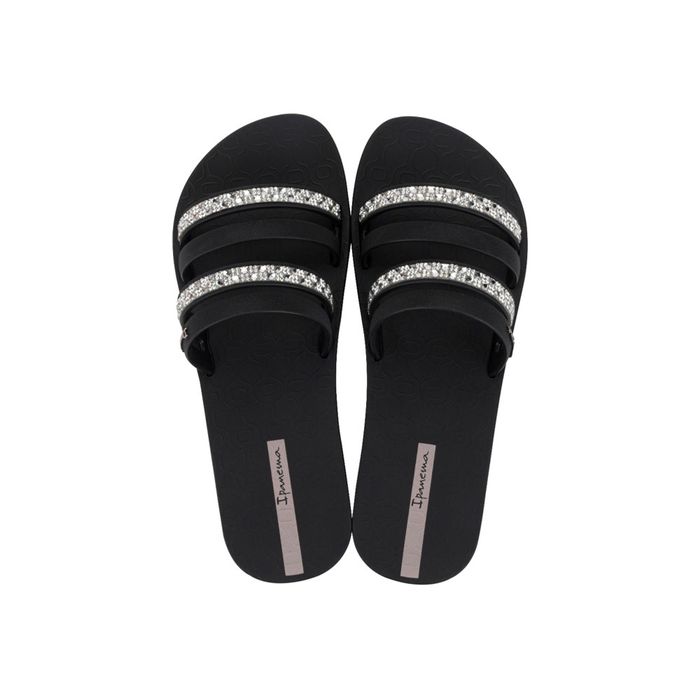 Sandalia de Mujer marca Ipanema / Sand. 83707c chic slide fem (be140)
