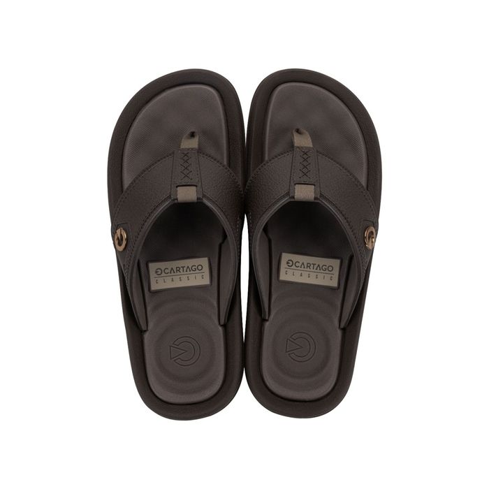 Sandalia de Hombre marca Cartago / Sand.  12335c fiji v thong  (bf319)