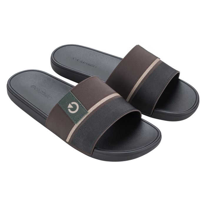 Sandalia de Hombre marca Cartago / Sand. 12423c dakar iii slide ad (be244)