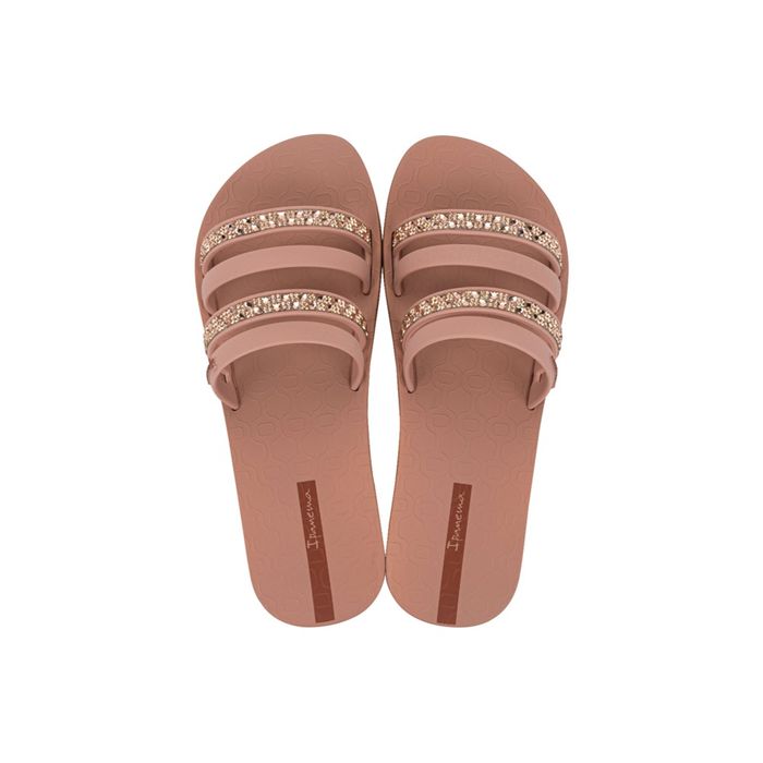 Sandalia de Mujer marca Ipanema / Sand. 83707c chic slide fem (be141)