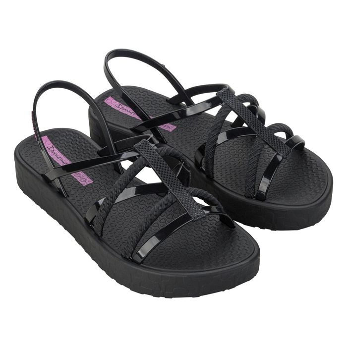 Sandalia de Mujer marca Ipanema / Sand. 27238c diversa flatform ad (bh322)