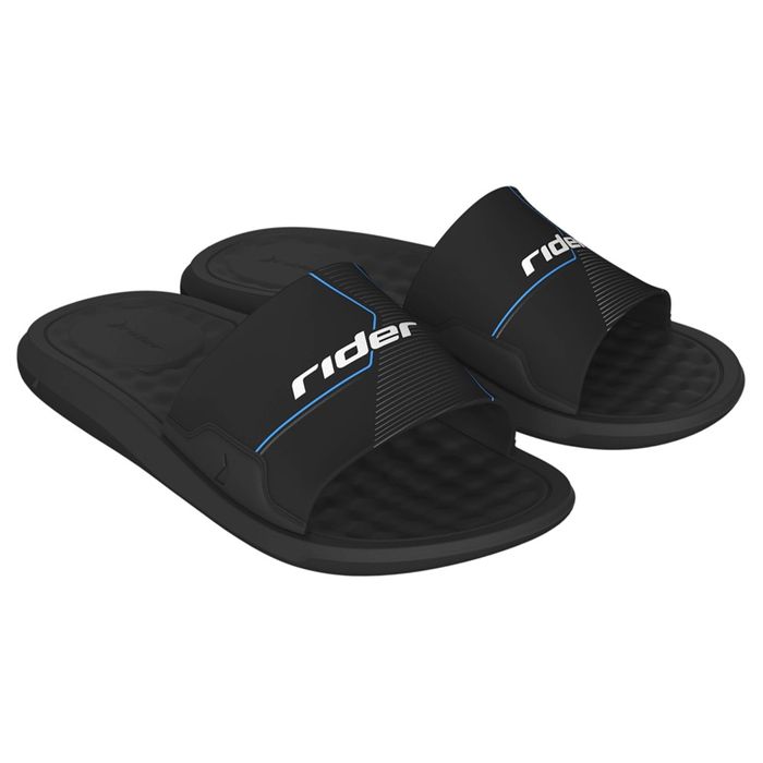 Sandalia de Hombre marca Rider / Sand. 12265c rider step slide  (bd725)