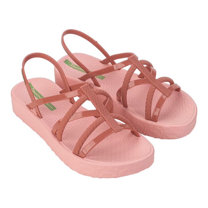 Sandalia de Mujer marca Ipanema / Sand. 27238c diversa flatform ad (bh330)