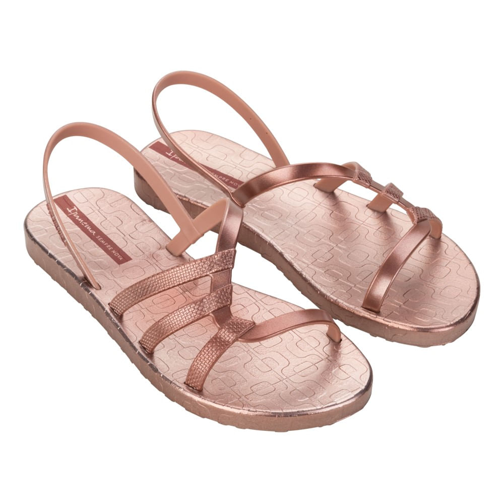 Chanclas Playa Mujer Ipanema 27243c Diversa Mais Al Ad (bh489)