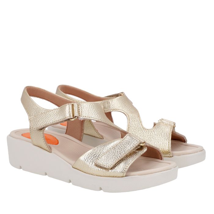 Plataforma de Mujer marca Usaflex / Sand.al4303005