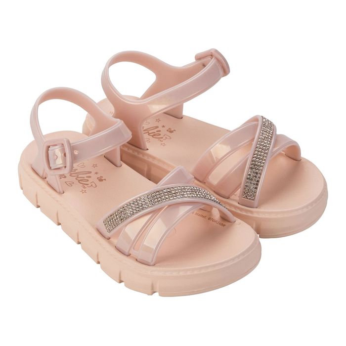 Sandalia de Niñas marca Barbie / Sand.23167c barbie iconic (bg057)