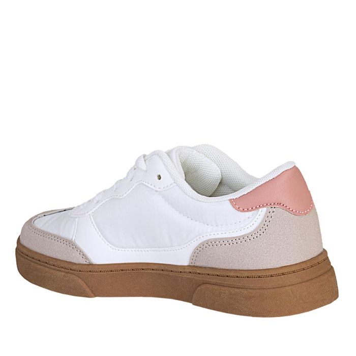 Tenis de Niñas marca Frattini teen / Tenis fuz samba  33-24-2 jun fem