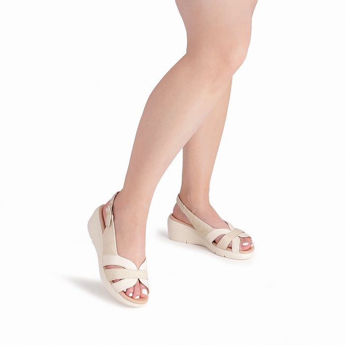 Plataforma de Mujer marca Piccadilly / Sand.540362
