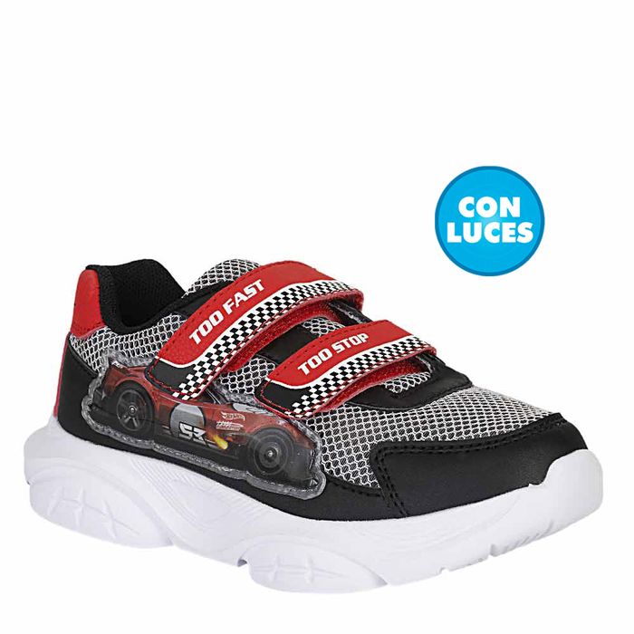 Tenis de Niño marca Hot wheels / Tenis xia 5-24-2 hw