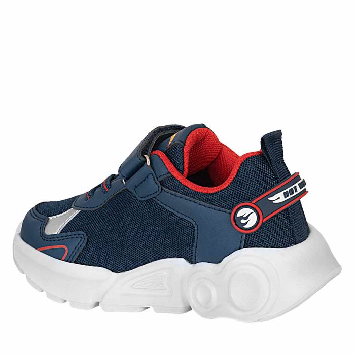 Tenis de Niño marca Hot wheels / Tenis xia 6-24-2 hw