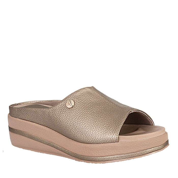 Plataforma de Mujer marca Frattini soft / Sand.a-2043