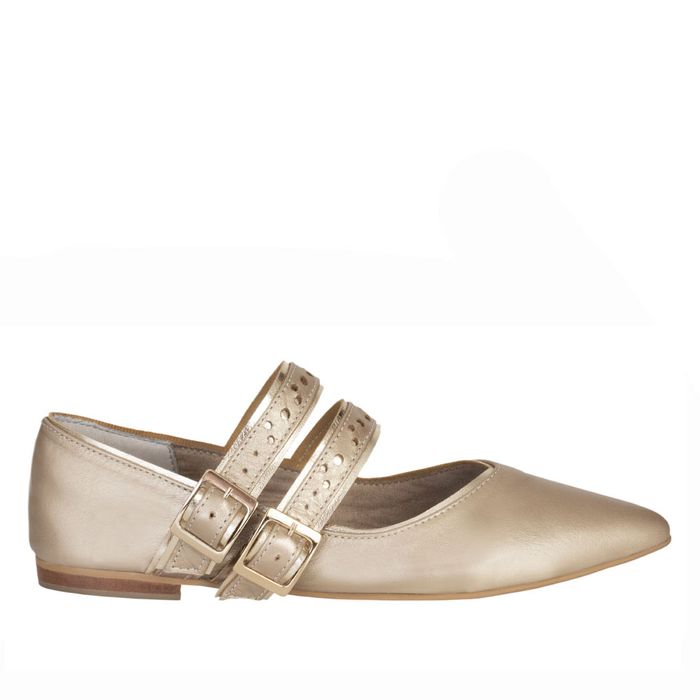 Baleta de Mujer marca Carolina cruz / Bal.cris t 6-24-2