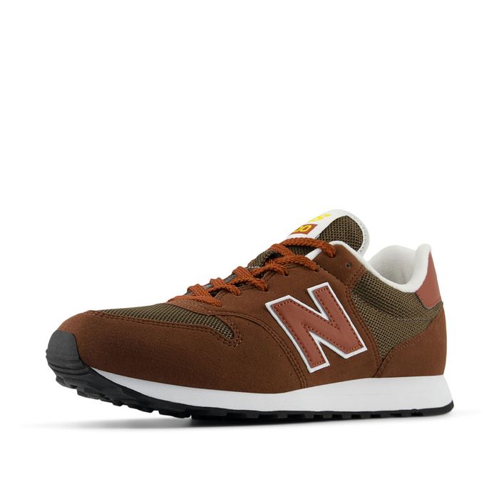 Zap.c/cordon de Hombre marca New balance / Zap.gm500oby