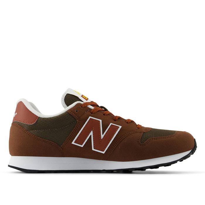 Zap.c/cordon de Hombre marca New balance / Zap.gm500oby